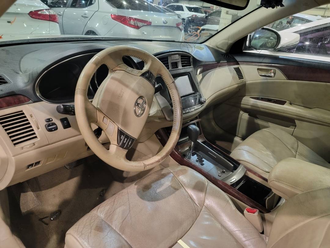 2011 TOYOTA AVALON — 203638 Miles — Lot BU386600 — Main - Marhaba Auctions Used Cars - Image 9