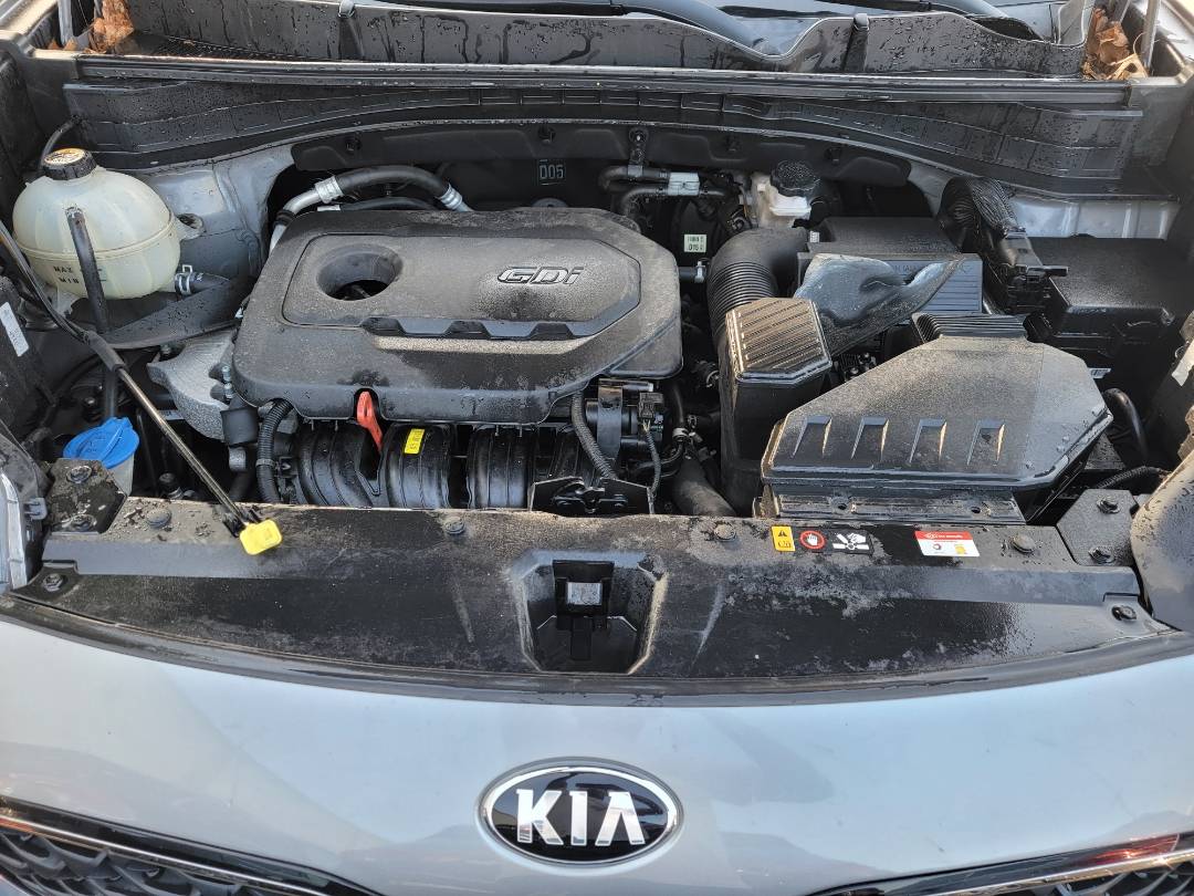 2020 KIA SPORTAGE — 88906 Miles — Lot 57698074 — Souq - Marhaba Auctions Used Cars - Image 11