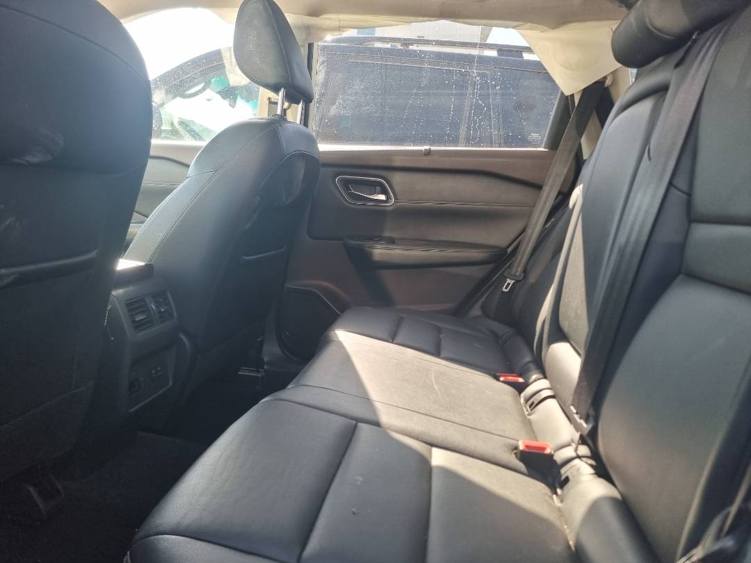 NISSAN ROGUE 2021 - Marhaba Auction Used Cars - Image 6