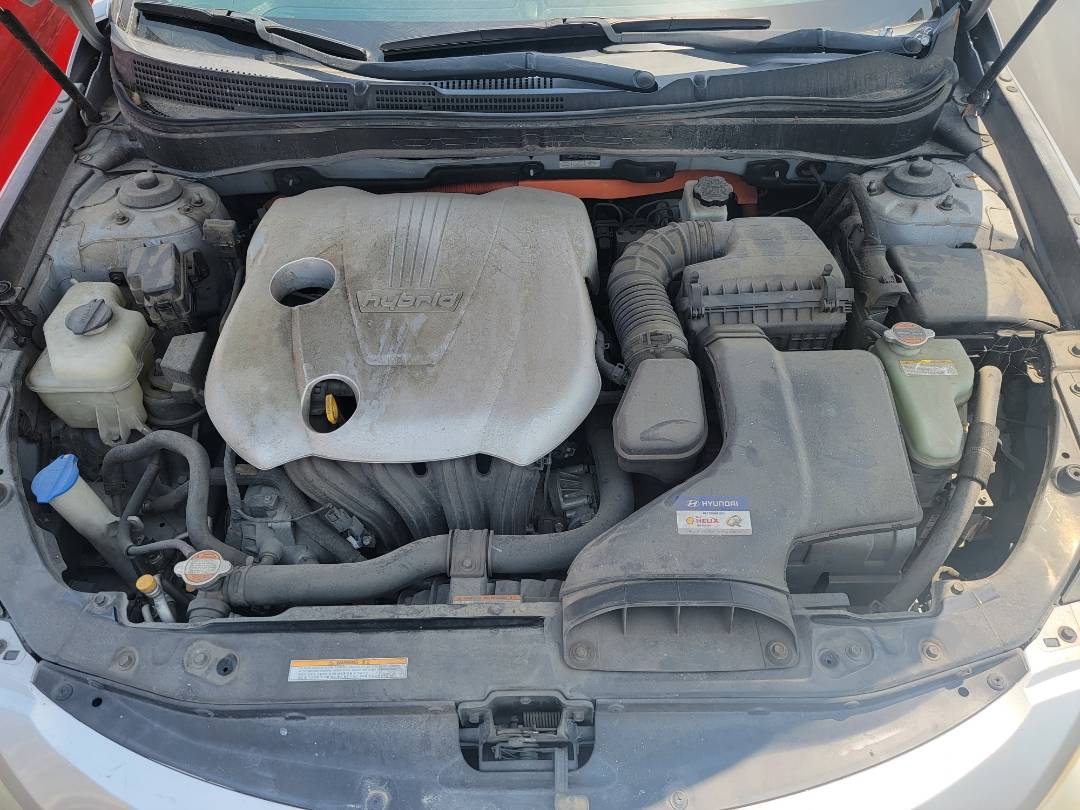 2011 HYUNDAI SONATA — 197585 Miles — Lot 42954345 — Main - Marhaba Auctions Used Cars - Image 9