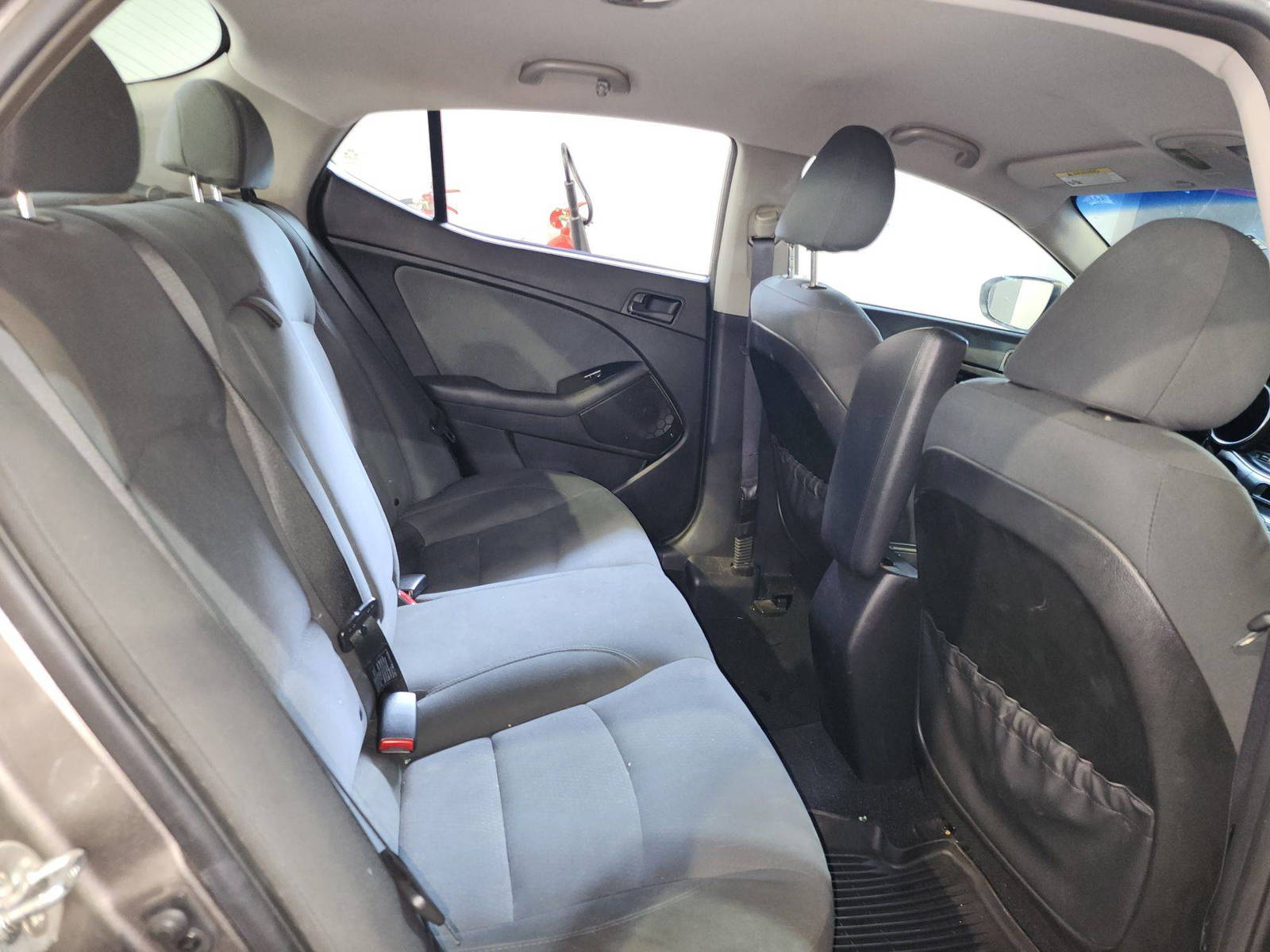 2015 KIA OPTIMA — 104945 Miles — Lot 124857 — Ind. 12 - Marhaba Auctions Used Cars - Image 6