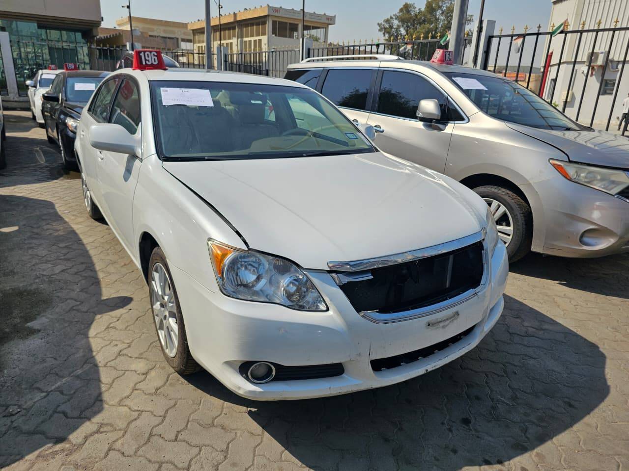2010 TOYOTA AVALON — 224521 Miles — Lot 80571685 — Main - Marhaba Auctions Used Cars - Image 3