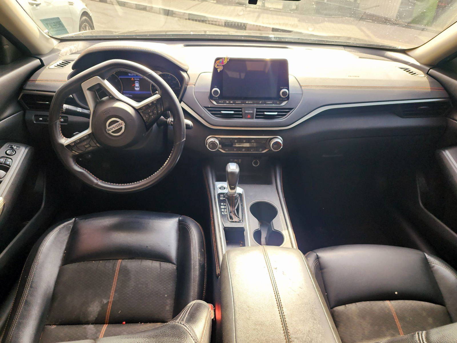 2021 NISSAN ALTIMA — 76727 Miles — Lot 81112994 — Main - Marhaba Auctions Used Cars - Image 7