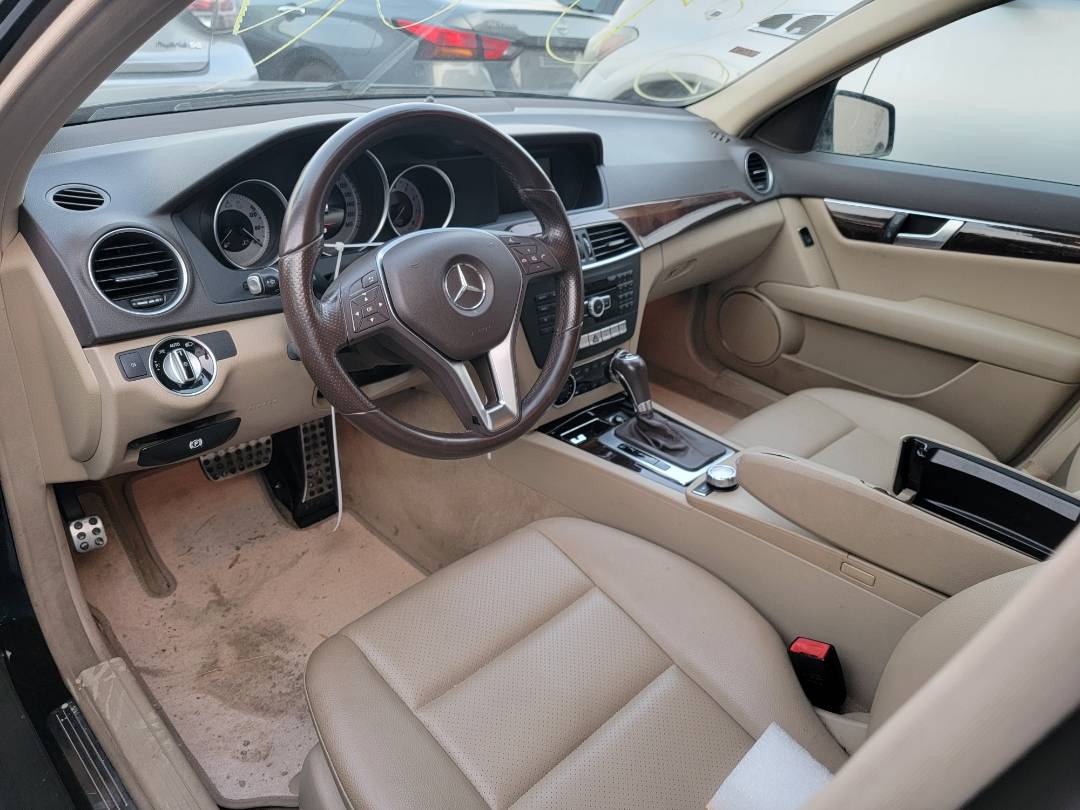 2014 MERCEDES BENZ C300 — 121353 Miles — Lot A953666 — Main - Marhaba Auctions Used Cars - Image 8