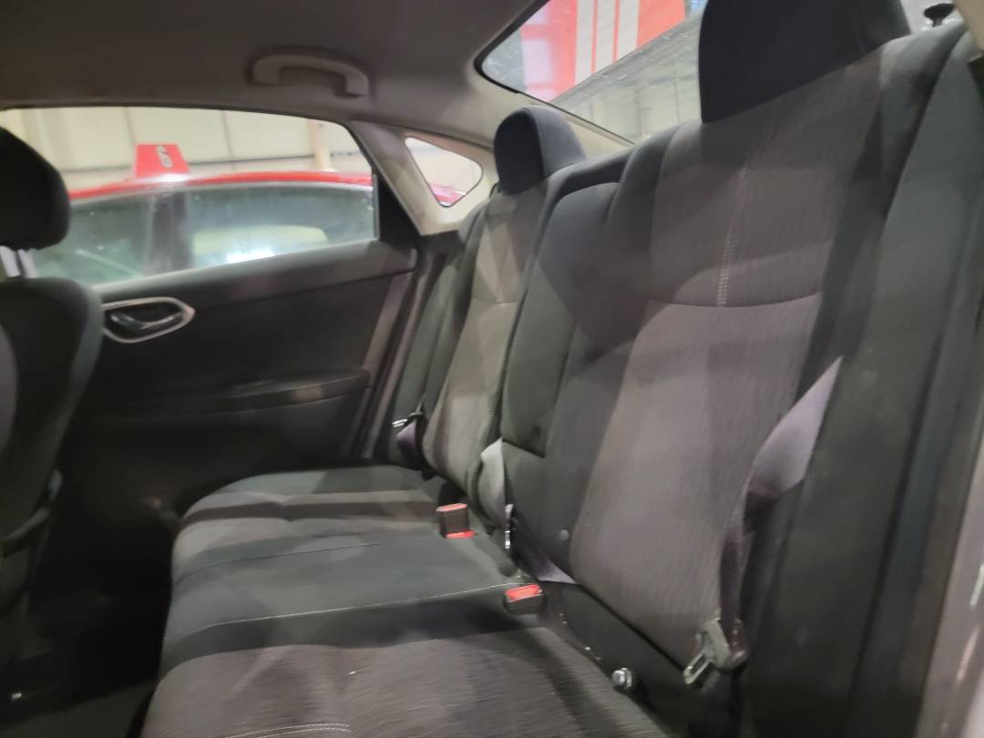 2015 NISSAN SENTRA — 133918 Miles — Lot Y257086 — Main - Marhaba Auctions Used Cars - Image 6