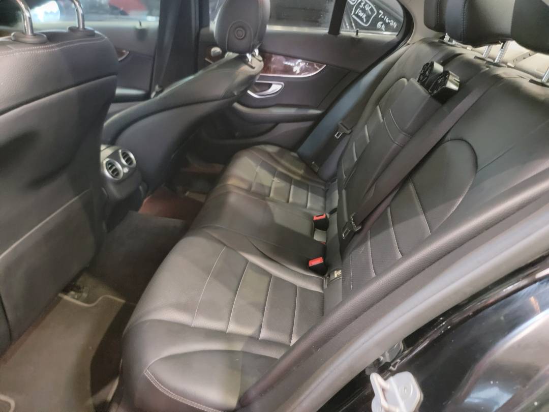 2015 MERCEDES BENZ C300 — 84738 Miles — Lot 003074 — Ind. 12 - Marhaba Auctions Used Cars - Image 6