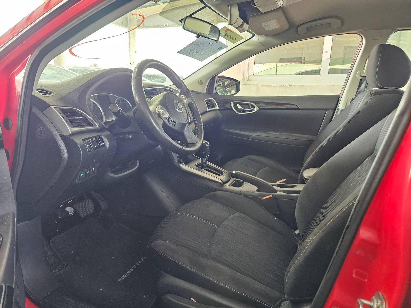2018 NISSAN SENTRA — 205623 Miles — Lot 3164822 — Souq - Marhaba Auctions Used Cars - Image 8