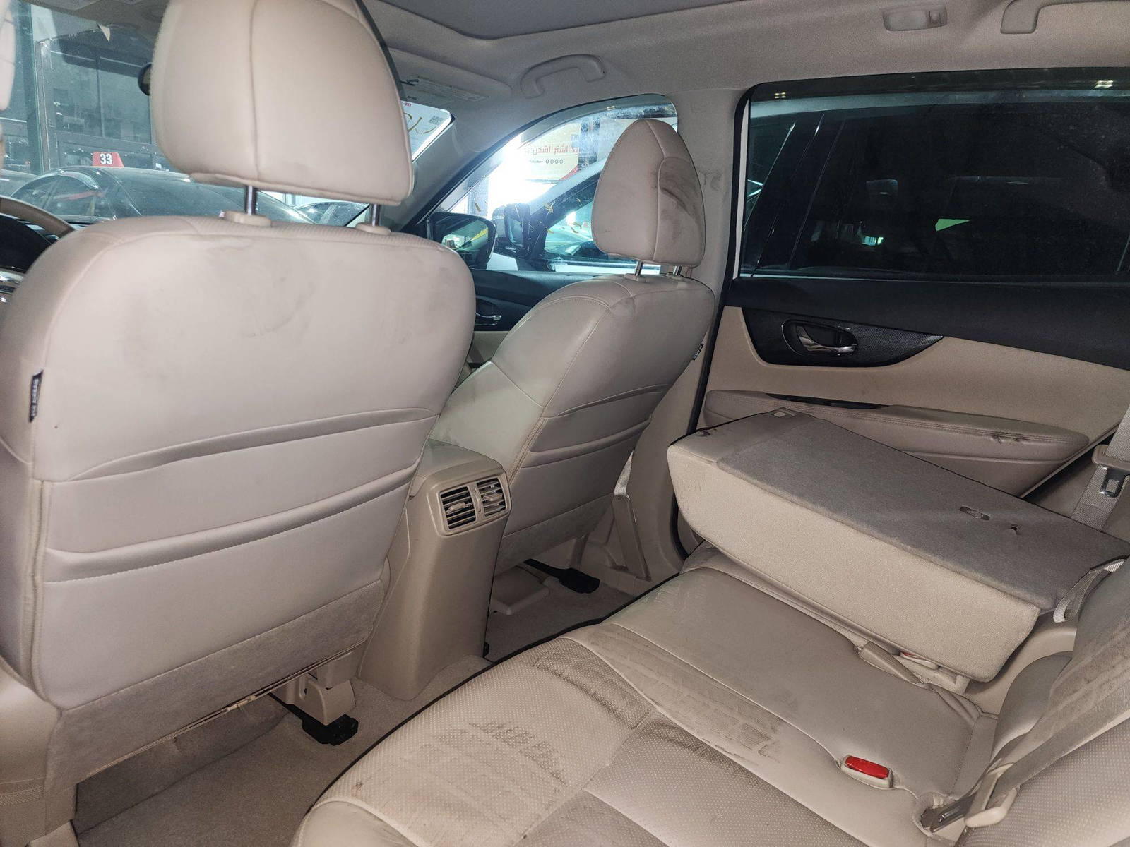 2015 NISSAN ROGUE — 144658 Miles — Lot 43423249 — Souq - Marhaba Auctions Used Cars - Image 7