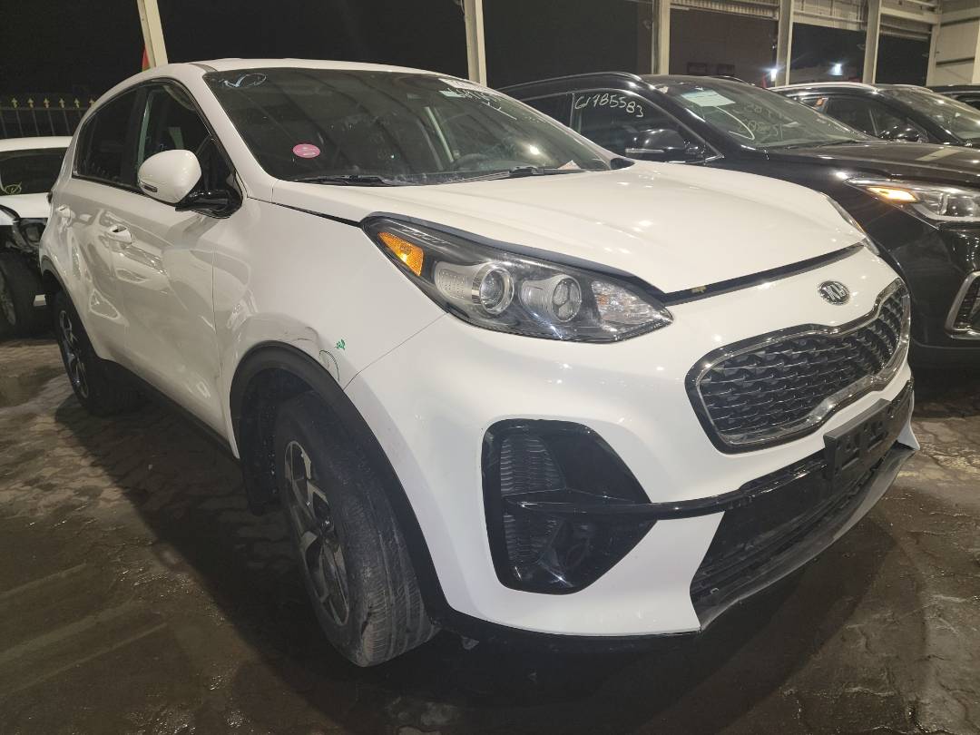 2020 KIA SPORTAGE — 20888 Miles — Lot 72277753 - Marhaba Auctions Used Cars - Image 7