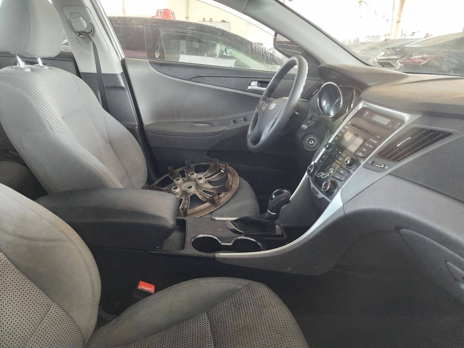 2013 HYUNDAI SONATA — 161945 Miles — Lot 69108643 - Marhaba Auctions Used Cars - Image 8