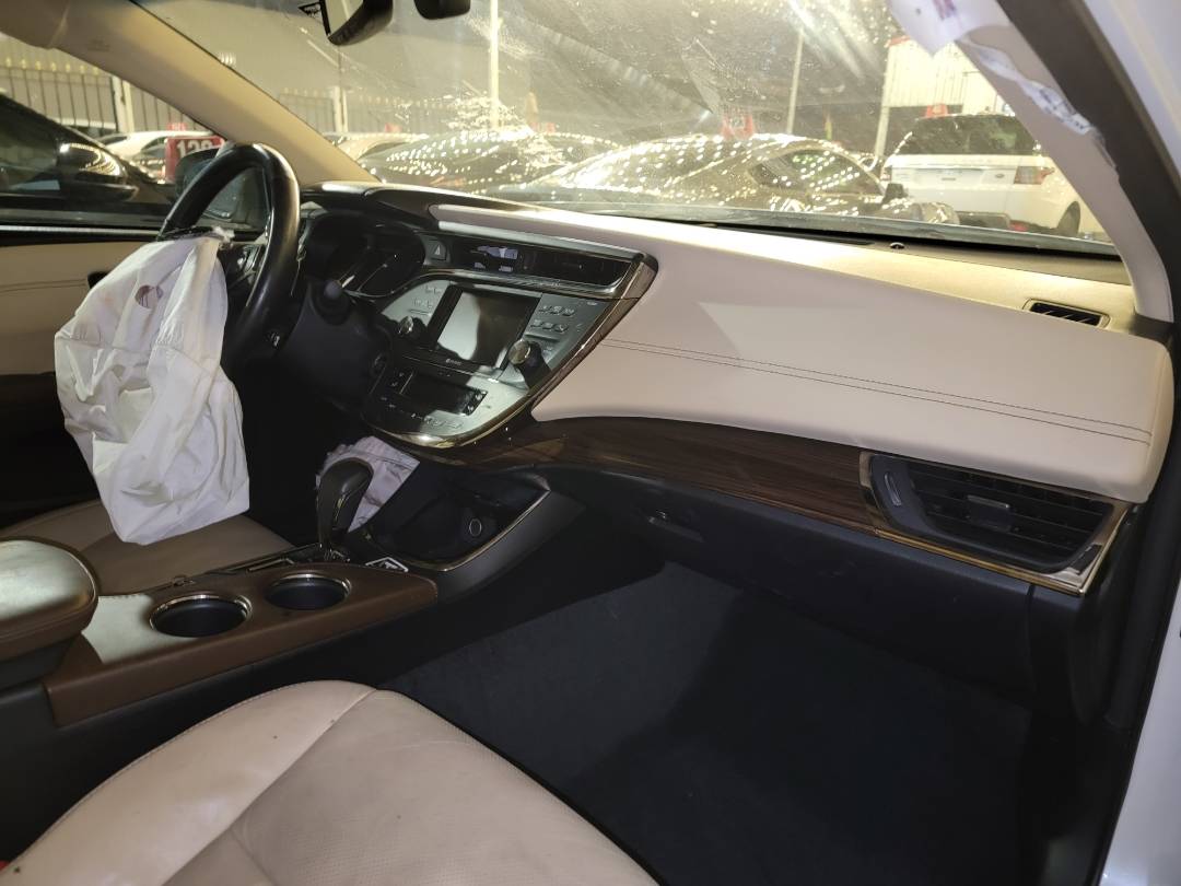 2013 TOYOTA AVALON — 85642 Miles — Lot U011000 - Marhaba Auctions Used Cars - Image 6