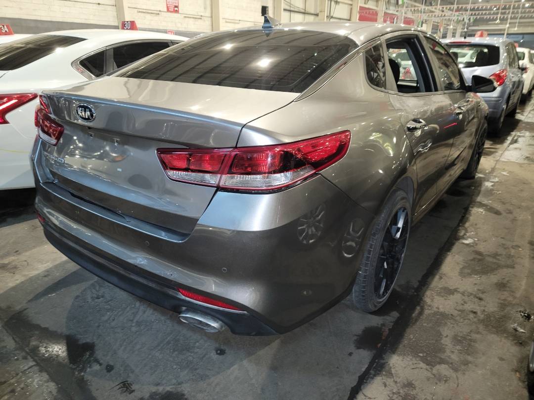 2018 KIA OPTIMA — 105624 Miles — Lot 213964 - Marhaba Auctions Used Cars - Image 3