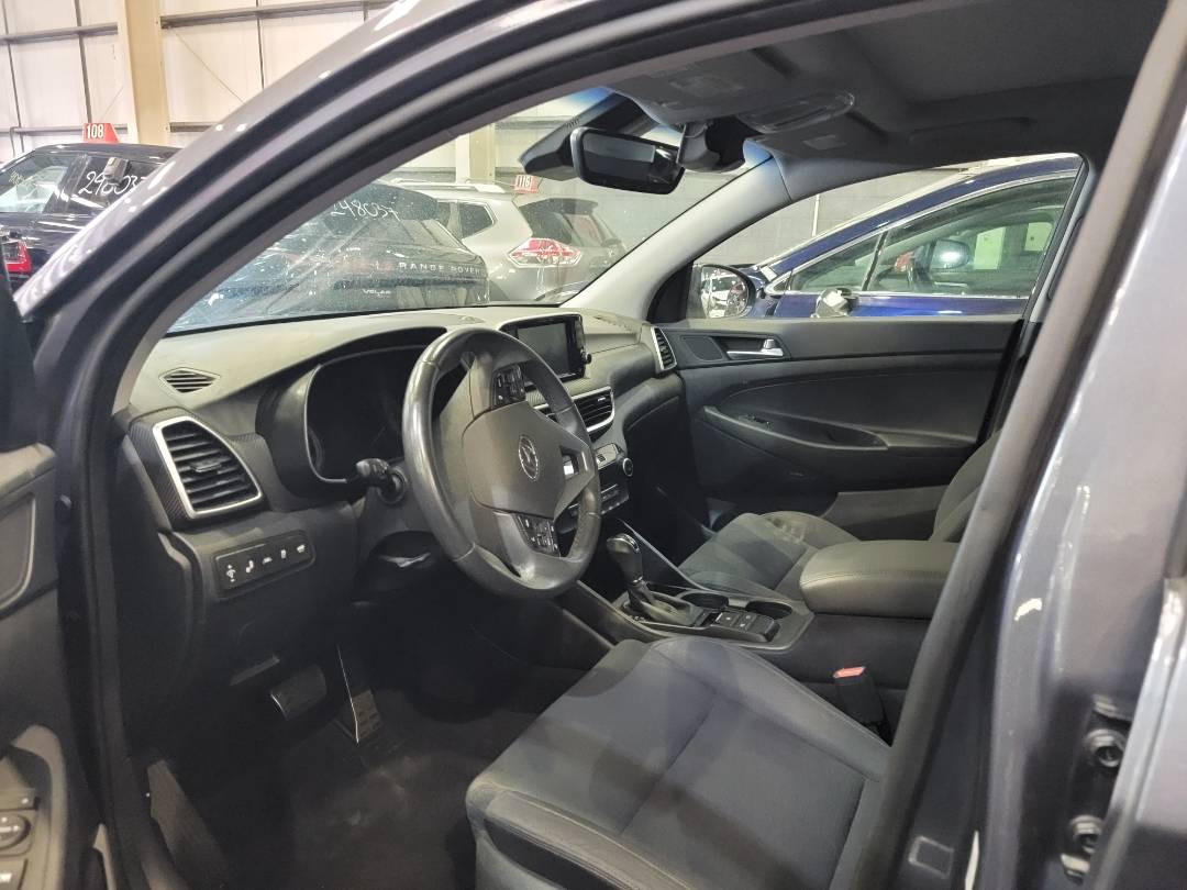 2019 HYUNDAI TUCSON — 80286 Miles — Lot 80293084 — Main - Marhaba Auctions Used Cars - Image 6