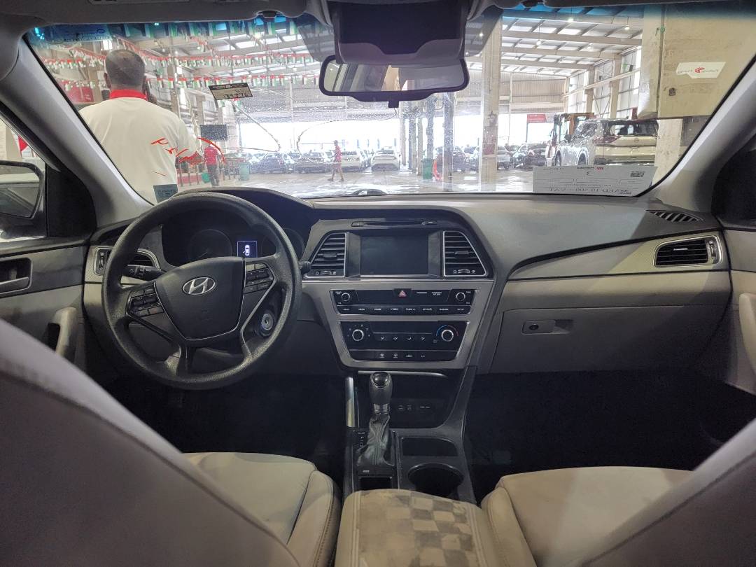 2016 HYUNDAI SONATA — 139376 Miles — Lot GH325759 — Main - Marhaba Auctions Used Cars - Image 8