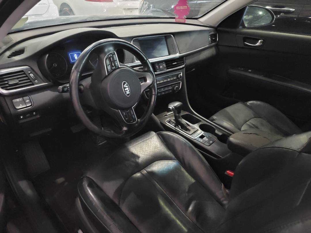 2017 KIA OPTIMA — 187770 Miles — Lot HG130705 — Main - Marhaba Auctions Used Cars - Image 8