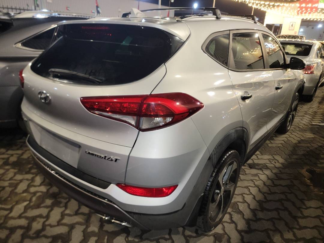 2016 HYUNDAI TUCSON — 192185 Miles — Lot U248094 - Marhaba Auctions Used Cars - Image 4