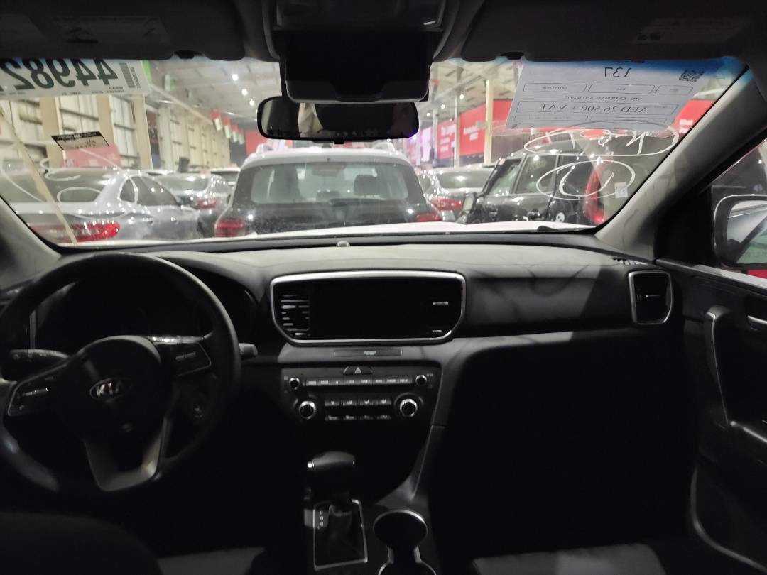 KIA SPORTAGE 2022 - Marhaba Auction Used Cars - Image 7