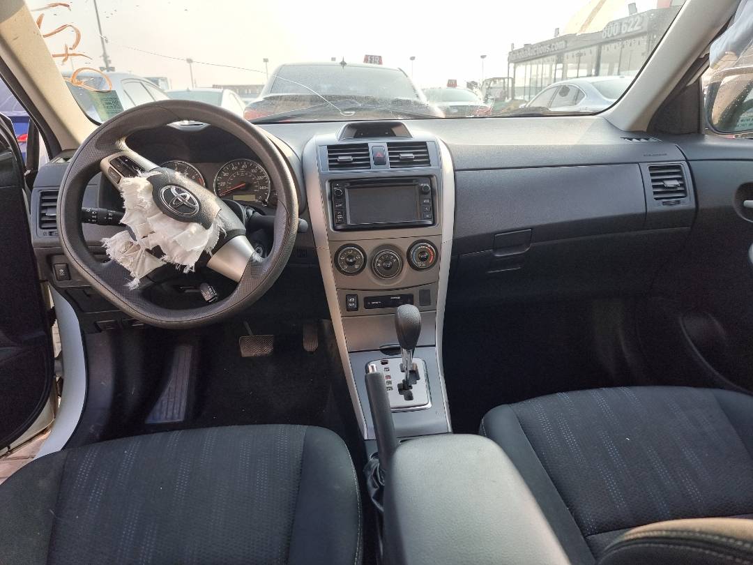 2013 TOYOTA COROLLA — 186443 Miles — Lot 125487 — Ind. 12 - Marhaba Auctions Used Cars - Image 8