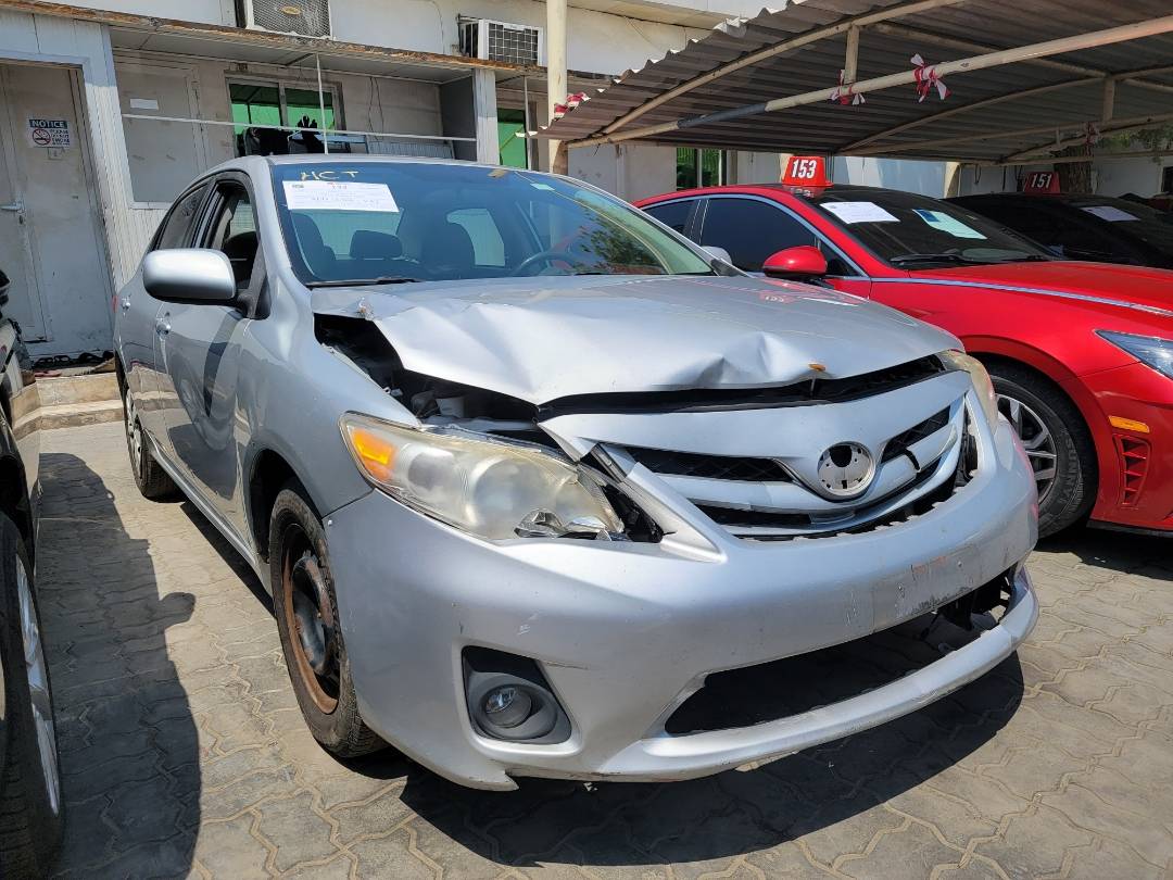 2011 TOYOTA COROLLA — 320234 Miles — Lot 0BC750628 — Main - Marhaba Auctions Used Cars - Image 4