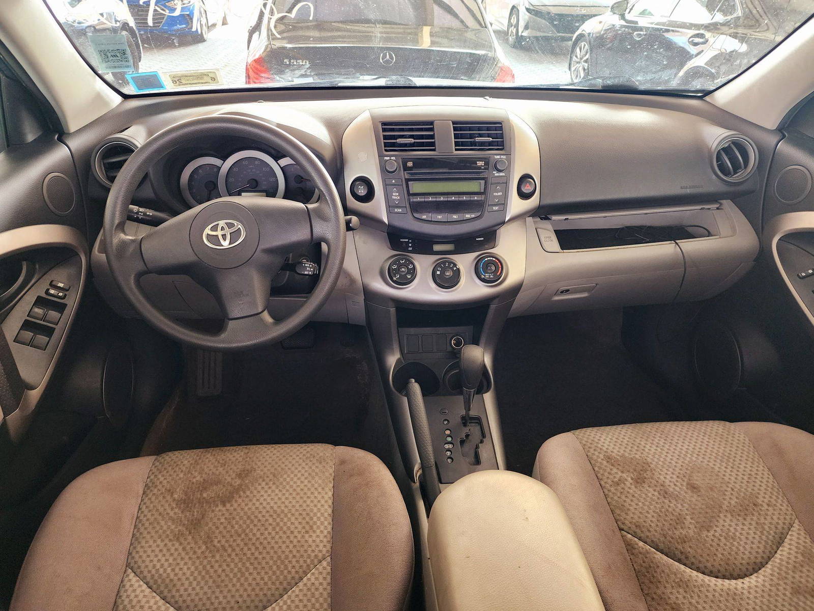 2008 TOYOTA RAV4 — 185963 Miles — Lot D33V285186354 — Souq - Marhaba Auctions Used Cars - Image 7