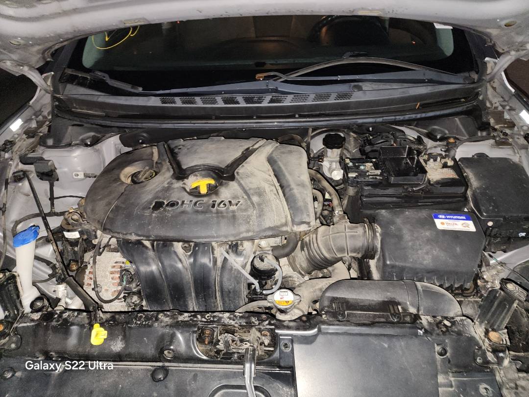 2012 HYUNDAI ELANTRA — 106040 Miles — Lot 50091364 — Ind. 12 - Marhaba Auctions Used Cars - Image 11