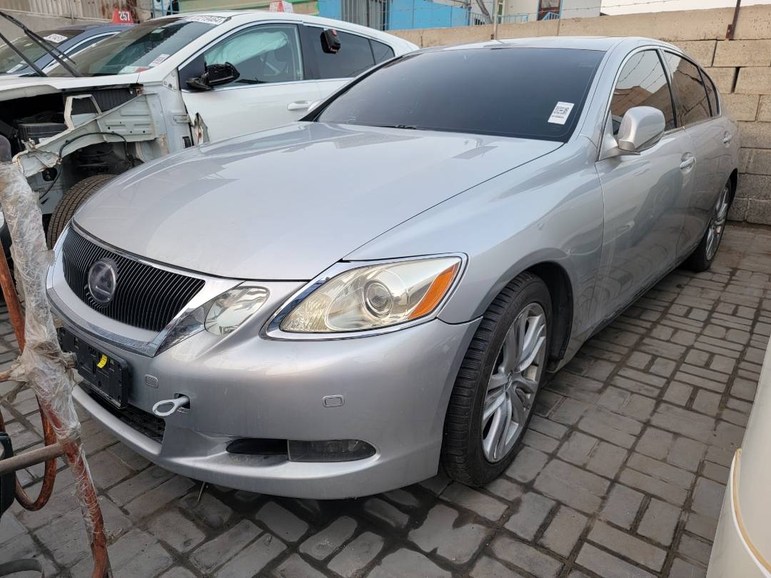 2009 LEXUS GS 450H — 330118 KM — Lot 018525 — Ind. 12 - Marhaba Auctions Used Cars - Image 4