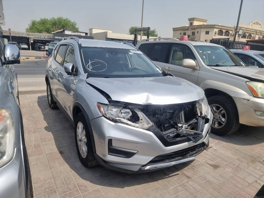 2019 NISSAN ROGUE — 179677 Miles — Lot 257113 — Ind. 12 - Marhaba Auctions Used Cars - Image 3