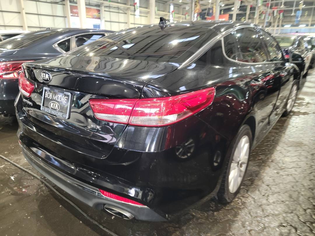 2017 KIA OPTIMA — 84026 Miles — Lot 37792400 - Marhaba Auctions Used Cars - Image 3