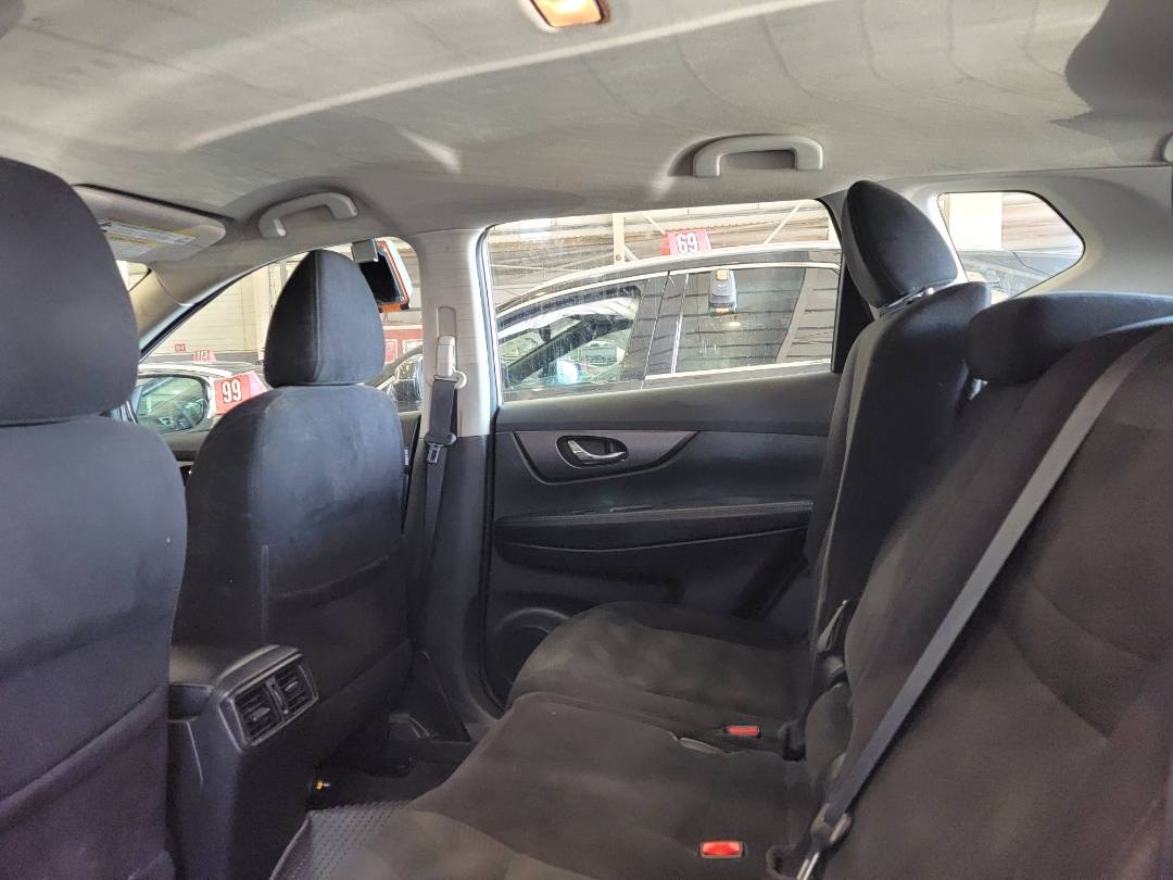 2014 NISSAN ROGUE — 137815 Miles — Lot 785706 — Main - Marhaba Auctions Used Cars - Image 7
