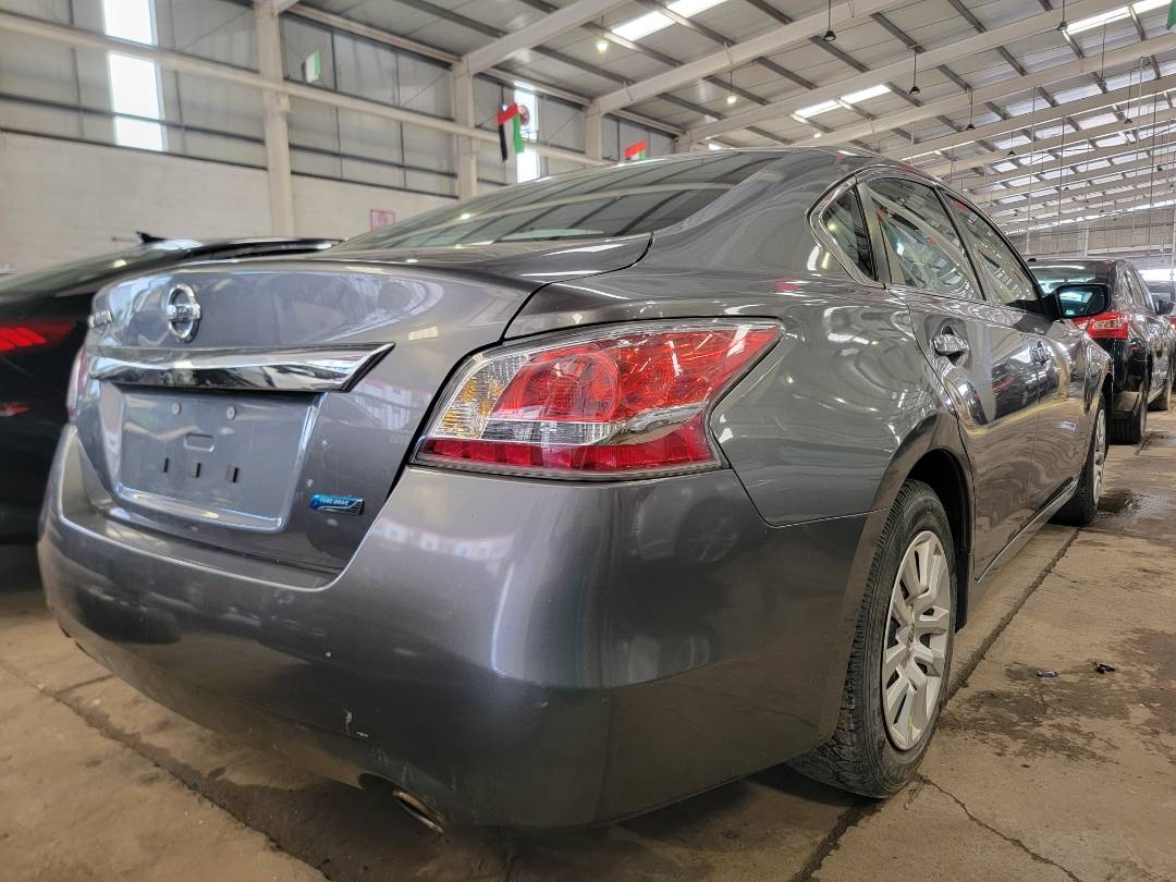 2014 NISSAN ALTIMA — 91092 Miles — Lot 67545 - Marhaba Auctions Used Cars - Image 3