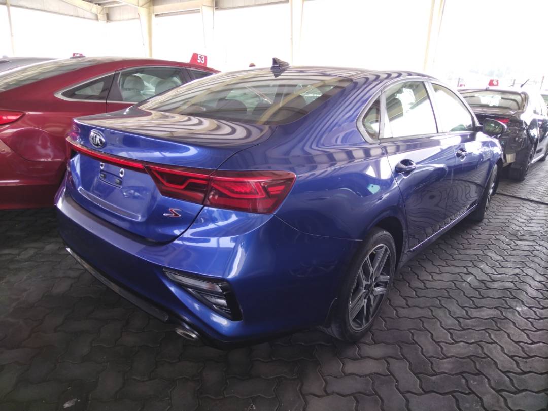 2019 KIA FORTE — 35069 Miles — Lot 37474215 - Marhaba Auctions Used Cars - Image 5