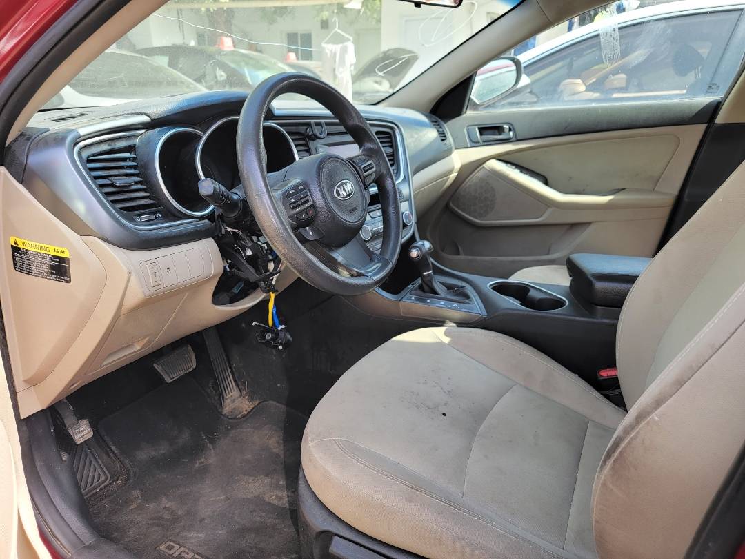 2015 KIA OPTIMA — 160306 Miles — Lot 43975334 — Main - Marhaba Auctions Used Cars - Image 8