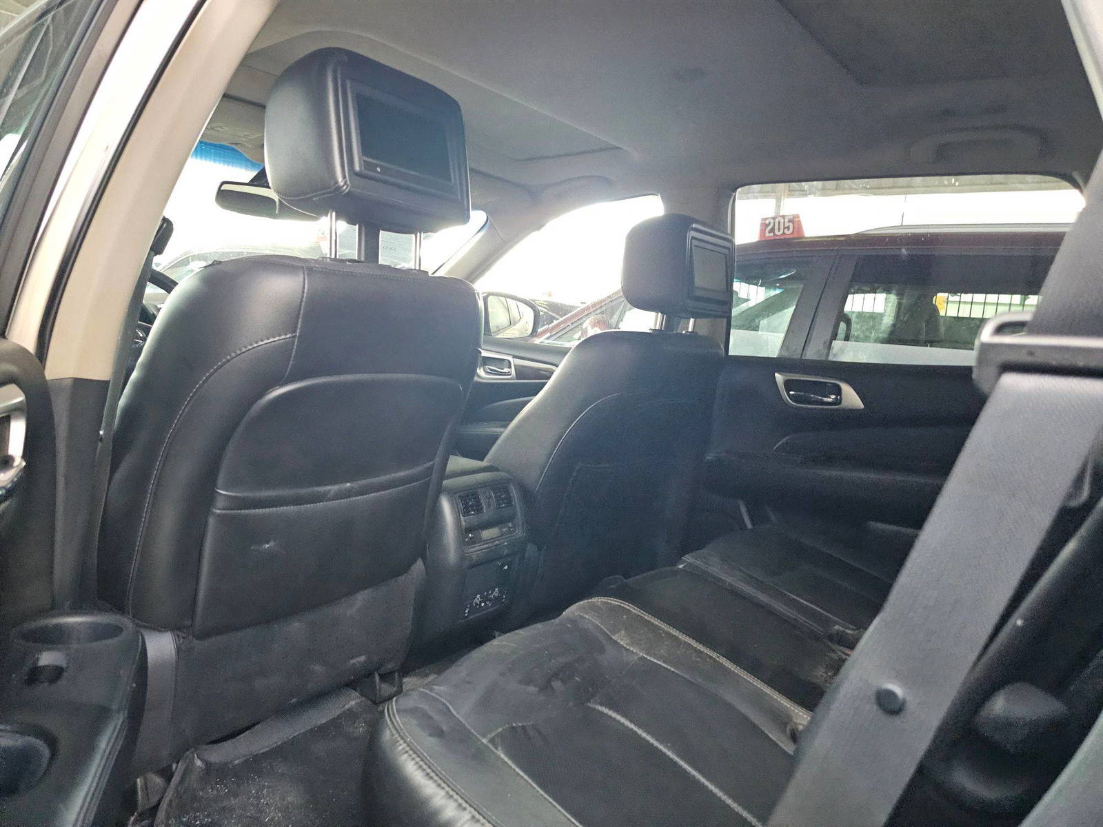 2014 NISSAN PATHFINDER — 189713 Miles — Lot N9EC649768 — Main - Marhaba Auctions Used Cars - Image 8