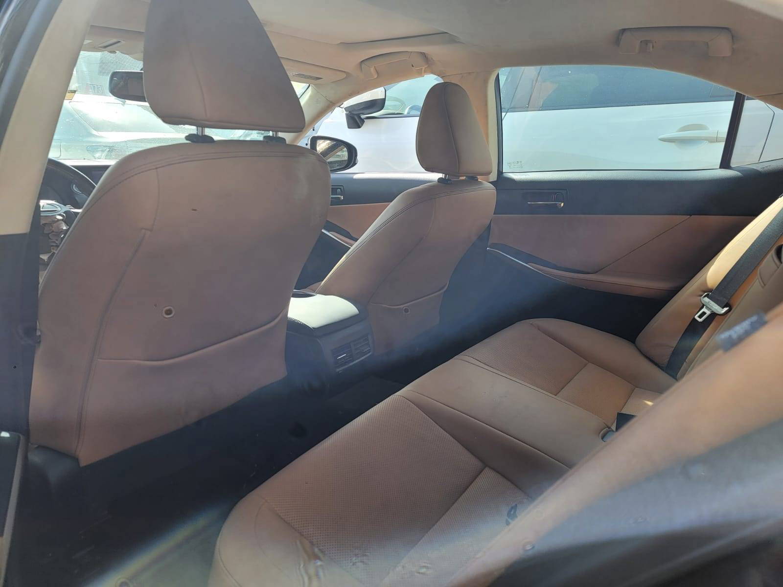 LEXUS IS 300 2016 - Marhaba Auction Used Cars - Image 11