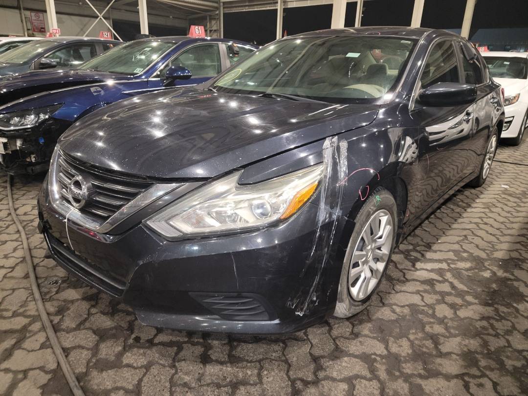 2016 NISSAN ALTIMA — 187183 Miles — Lot 72741623 - Marhaba Auctions Used Cars - Image 8