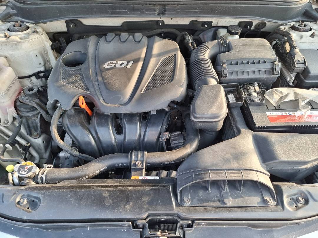 2010 HYUNDAI SONATA — 233478 KM — Lot 215487 — Main - Marhaba Auctions Used Cars - Image 11