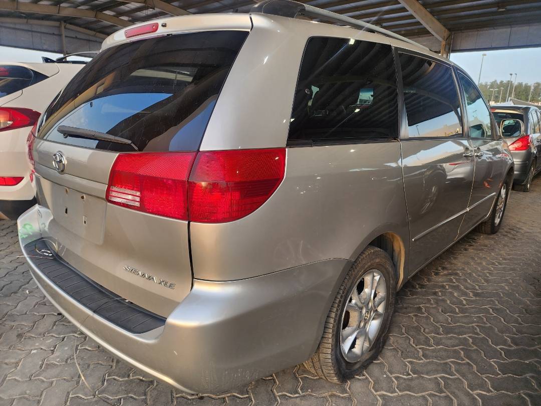 2005 TOYOTA SIENNA — 212576 Miles — Lot 38528297 - Marhaba Auctions Used Cars - Image 9