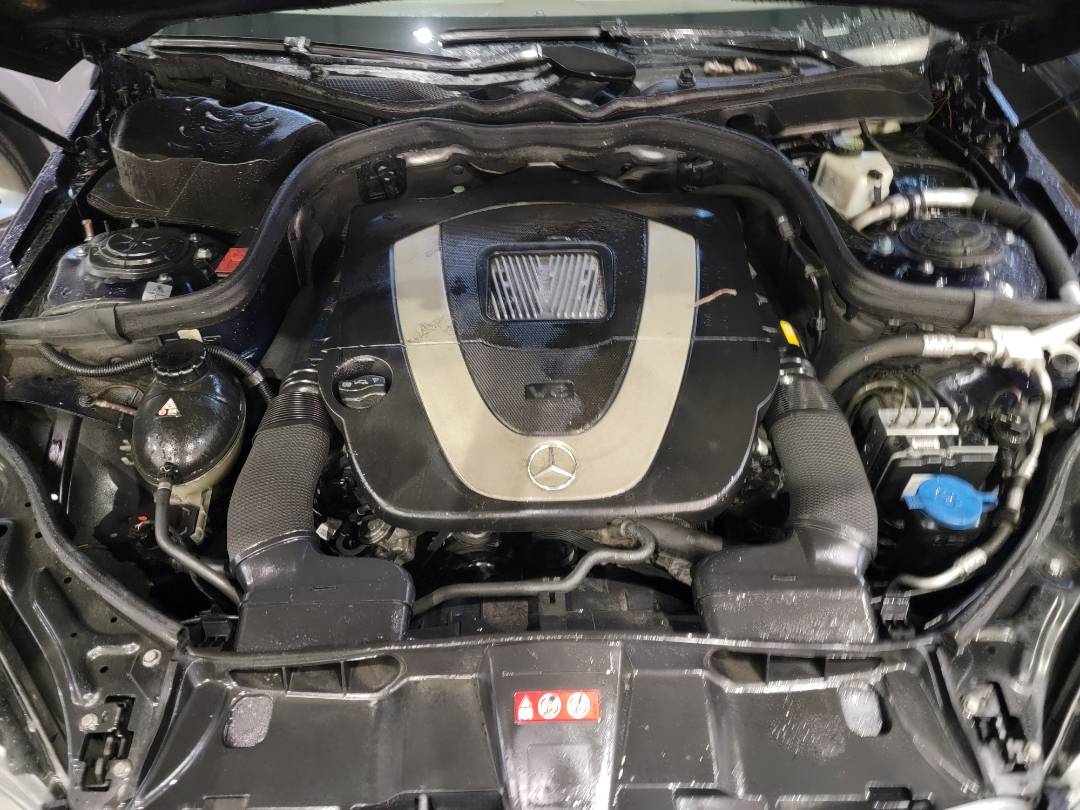 2011 MERCEDES BENZ E 350 — 113966 Miles — Lot 0BA363441 — Main - Marhaba Auctions Used Cars - Image 12