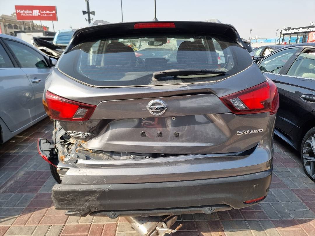 2019 NISSAN ROGUE — 64278 Miles — Lot KW621408 - Marhaba Auctions Used Cars - Image 10