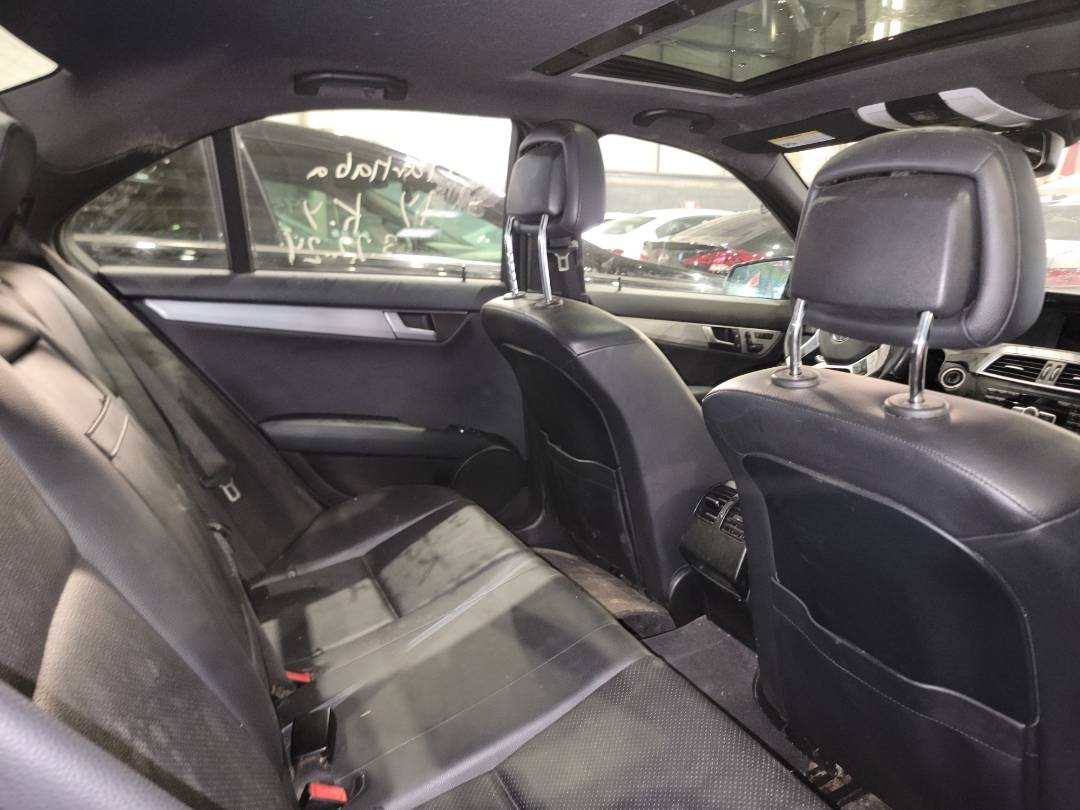 2014 MERCEDES BENZ C300 — 150427 Miles — Lot 38864689 — Main - Marhaba Auctions Used Cars - Image 4