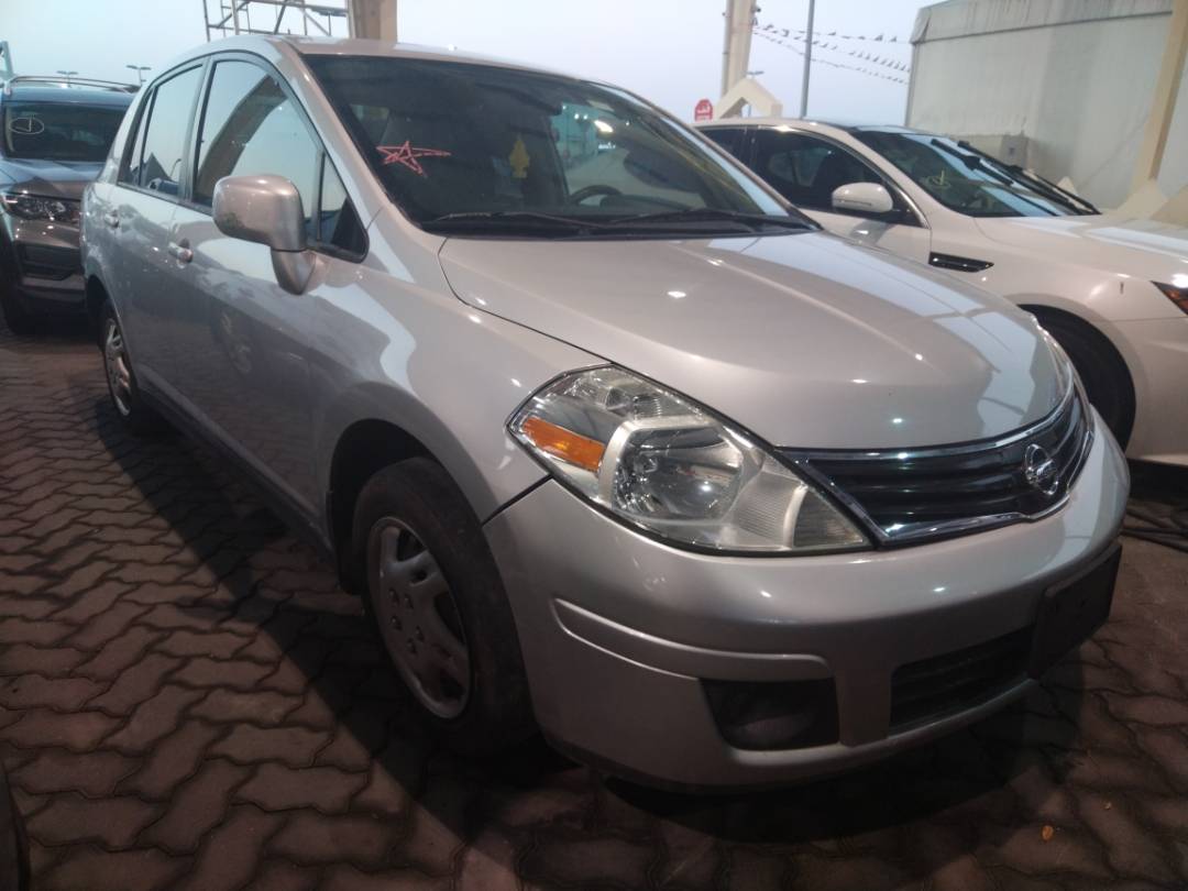 2010 NISSAN VERSA — 131187 Miles — Lot 37574648 - Marhaba Auctions Used Cars - Image 3