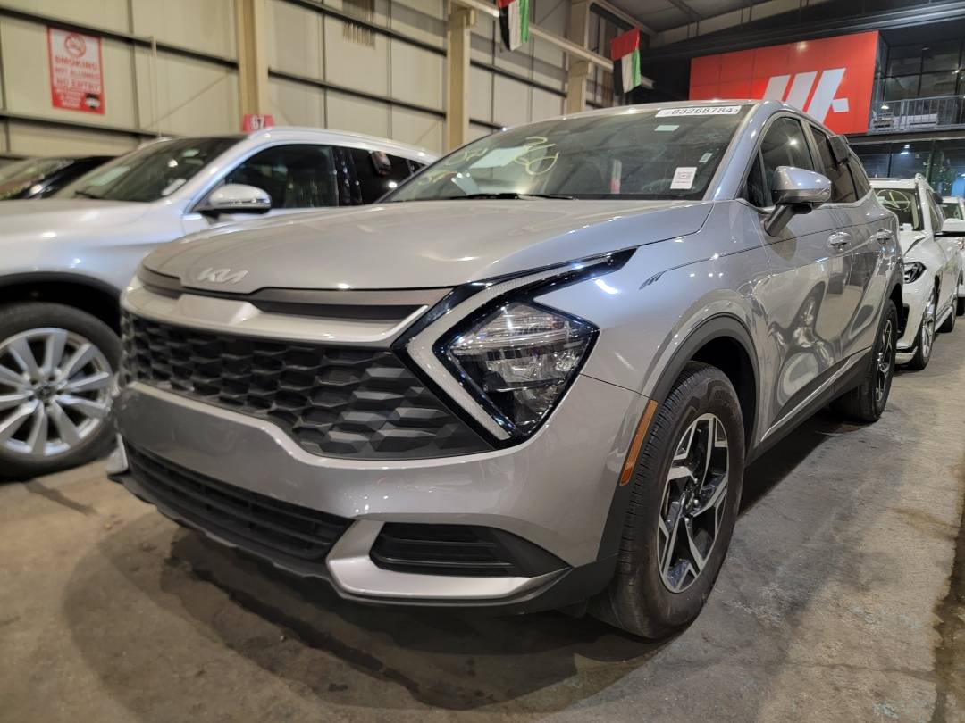 2023 KIA SPORTAGE — 19839 Miles — Lot 83268784 — Main - Marhaba Auctions Used Cars - Image 5
