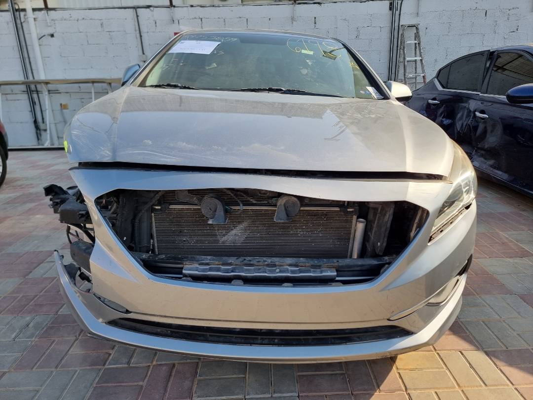 2016 HYUNDAI SONATA — 116215 Miles — Lot 215487 — Main - Marhaba Auctions Used Cars - Image 10