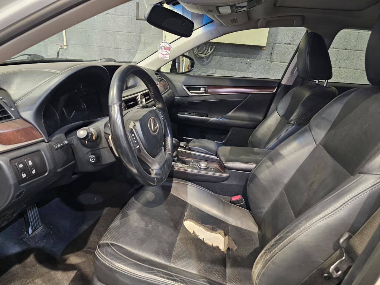 LEXUS GS 350 2013 - Marhaba Auction Used Cars - Image 8