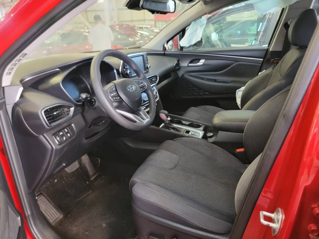 2020 HYUNDAI SANTA FE — 75864 Miles — Lot 230823 — Main - Marhaba Auctions Used Cars - Image 8