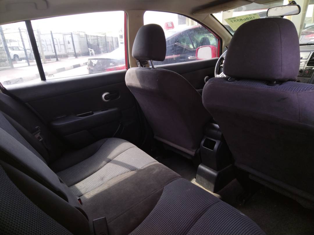 2011 NISSAN VERSA — 162590 Miles — Lot 38260571 - Marhaba Auctions Used Cars - Image 7