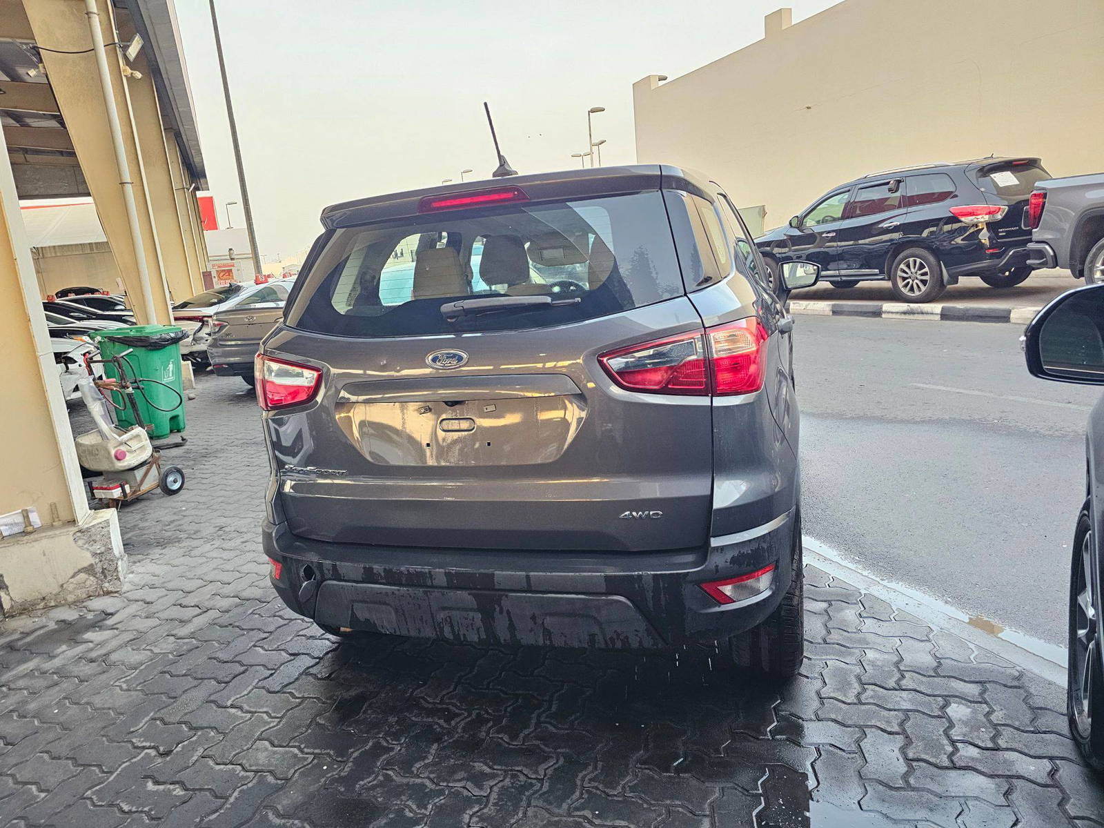 FORD ECOSPORT 2020 - Marhaba Auction Used Cars - Image 6