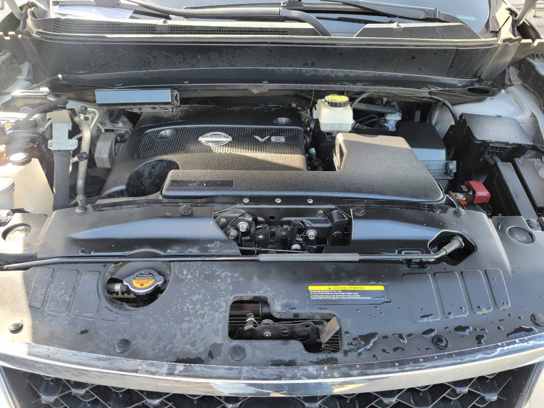 NISSAN PATHFINDER 2013 - Marhaba Auction Used Cars - Image 11