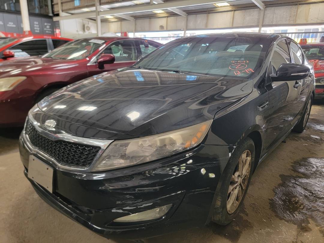 2013 KIA OPTIMA — 228376 Miles — Lot 38337142 - Marhaba Auctions Used Cars - Image 7