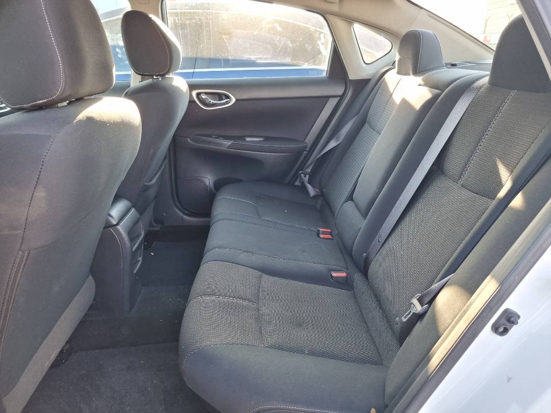 2014 NISSAN SENTRA — 133127 KM — Lot 652714 — Ind. 12 - Marhaba Auctions Used Cars - Image 6